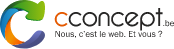 Logo de C. Concept